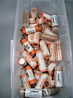 Coin Shop corner clean-out. 65 BU ROLLS State Quarters. Great Variety. Illinois+