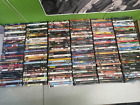 about 220 DVD movie LOT reseller bulk wholesale SOME SEALED NA14