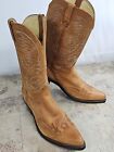 Durango® Santa Fe Mens Derby Brown Western Boots Size 13D DB532