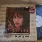 SELENA Quintanilla Iam getting used to you OG VINYL IN SHRINK LP!  Rare! #B