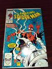 Amazing Spider-Man #302 McFarlane cover and art Marvel comics Spider-Slayer