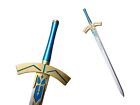 Fate Stay Night Sword for Costume and Cosplay, PU Foam Material, SAFE