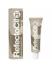 Refectocil Eyebrow Eyelash Tint GEL/HENNA NEW 15ml - LIGHT BROWN 3.1 **AUTHENTIC
