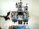 LEGO Castle #7094 King's Castle Siege 100% Complete w/Instructions & Minifigs