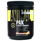 Universal Nutrition Animal Pak Powder Orange Crushed 411 grams