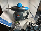 BISSELL Steam Shot Model #39N7D Steamer Cleaner Surface Sanitizer w/ Attachments