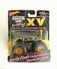 RARE Hot Wheels Monster Jam World Finals Limited Edition 2014 Monster Truck