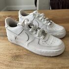 Nike Air Force 1 Low LE Triple White 4Y Youth (GS) DH2920-111  AF1