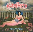 Katy Perry Autographed One of the Boys Album with 