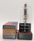 Tung Sol 6S8GT Vacuum Tube. Tung Sol 6S8GT Triple Diode-Triode Tube. 6S8.