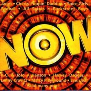 Various : Now! Vol. 1 [us Import] CD (1998)