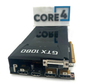 NVIDIA ZT-P10800D-10B ZOTAC GeForce GTX 1080 8GB GDDR5X PCIE3.0 - 288-IN448-000Z