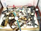 Vintage To Now Wristwatch Lot, Seiko,Casio,Swatch,Timex, and More