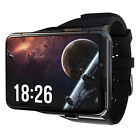 4G WiFi Smart Watch Men Dual Camera Video Call Android Touchscreen Wristwatches