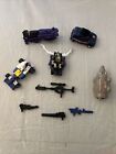 G1/G2 Transformers Parts Lot Incomplete/Weapons