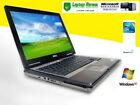 Dell Laptop Duo Windows XP Pro 512gb SSD 4gb RS232 DB9 Serial Com Port