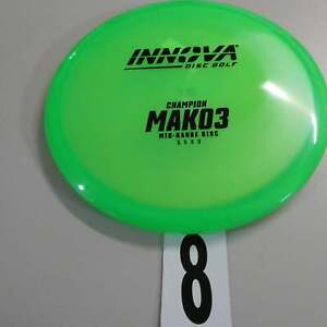 Innova Discs Champion Mako3- Pick Your Disc