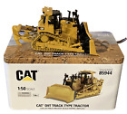 CAT CATERPILLAR D9T TRACK-TYPE TRACTOR DOZER 1/50 BY DIECAST MASTERS 85944