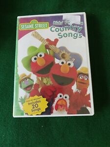 New ListingKids Favorite Country Songs (DVD, 2007)