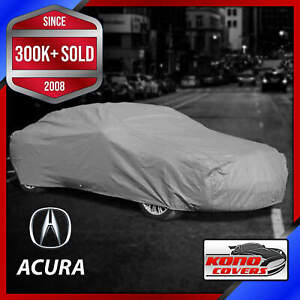 Fits ACURA [OUTDOOR] CAR COVER ?Weatherproof ?Waterproof ?Full Body ?CUSTOM (For: Acura RSX)