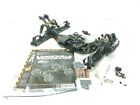NEW: HPI Racing Vorza 4.6 Nitro 1/8 4wd Racing TRUGGY Roller Slider Chassis