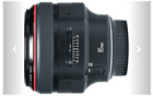 Canon 85mm f/1.2L II - Manual focus faulty