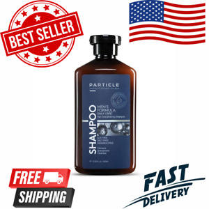 Particle Hair Growth Shampoo for Men (13.52 Oz) - for Thickening, Strengtheni...
