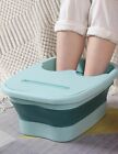 Foldable Footbath Tub, Foot Massage Tool, Footbath Massager, Portable Massage