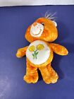 New ListingCare Bears Friend Bear Plush Toy Glitter Eyes Orange