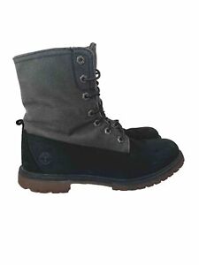 Timberland boots women 10