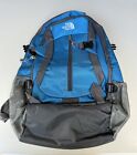 The North Face Turquoise Color Backpack Indoors Outdoors Hiking