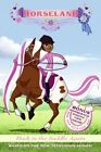 HORSELAND #2: BACK IN THE SADDLE AGAIN By Annie Auerbach *Excellent Condition*