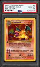 GRADED 1ST EDITION POKEMON CARD (Authentic Graded pokemon card from WOTC)