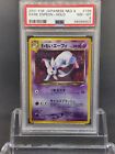 PSA 8 2001 Japanese Neo 4 Dark Espeon HOLO Pokemon Card#