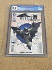 Detective Comics 0 CGC 9.2 White Pages (Classic Batman Cover)