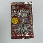1996-97 Fleer Series 1 Basketball Cards Unopend Pack