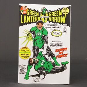 GREEN LANTERN #87 Facsimile Cvr A DC Comics 2024 ptg 1223DC211 (CA) Adams