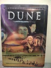 Dune - Steelbook (DVD, 2006, Extended Edition, Widescreen)
