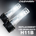 H11B LED Headlight bulbs Low BEAM For Kia Sportage 2011 2012 2013 2014 2015 2016 (For: Kia Sportage)