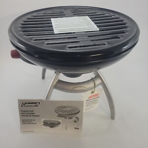 COLEMAN Road Trip Perfect Flow Instastart Party Grill Model 9940-7755