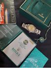 Rolex Datejust 36mm 16030, with original Box and Papers