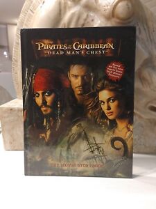 New ListingPirates of the Caribbean: Dead Man's Chest - The Movie Storybook