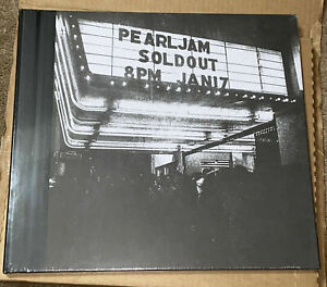 Pearl Jam Vault #1 Seattle WA Moore 1992 Vinyl record LP Ten Club Sealed vedder