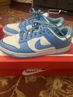 Nike Dunk Low UNC - Size 10