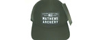Mathews Archery Hat Advocate Black Cap Richardson Original 112 Trucker Adjustabl