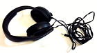 SENNHEISER HD-202 Wired Stereo Headphones HD202 Black t2