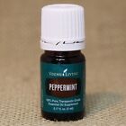 Young Living PEPPERMINT 5 mL Essential Oil NEW Unopened SHIPS in 24 hrs aid HEAD