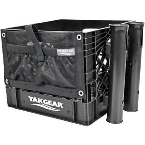 Yakgear 01-0026-01 Kayak Angler Starter Crate Kit (01002601)