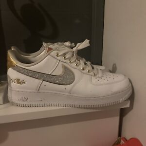 Size 11 - Nike Air Force 1 Low NOLA