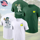 HOT HOT! - 2024 Masters Augusta National Golf Champions Caddie Gnome T-Shirt